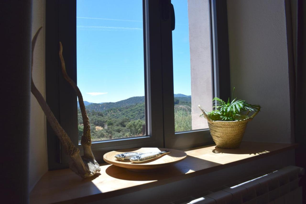 Finca Bravo Cortegana Exteriör bild